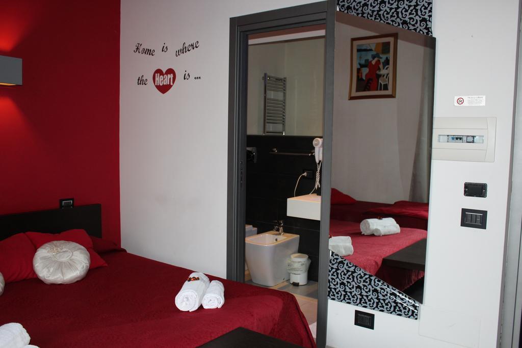 Crossing Roma 1 Otel Dış mekan fotoğraf