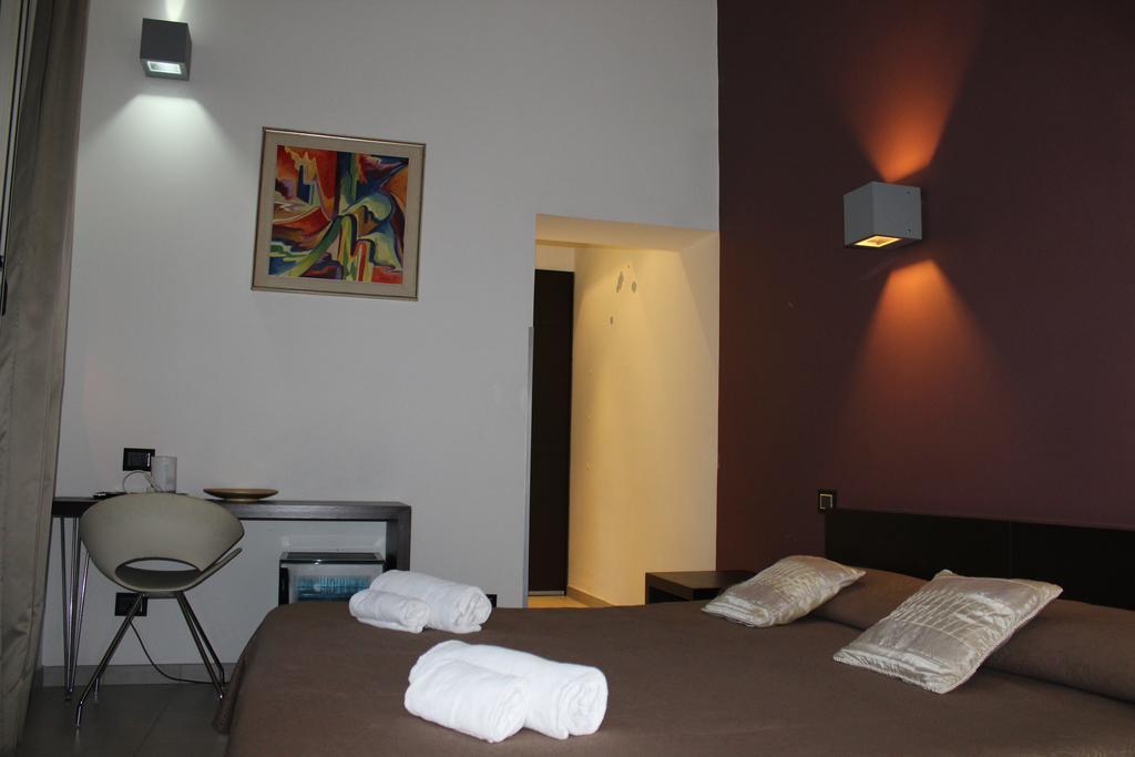 Crossing Roma 1 Otel Dış mekan fotoğraf