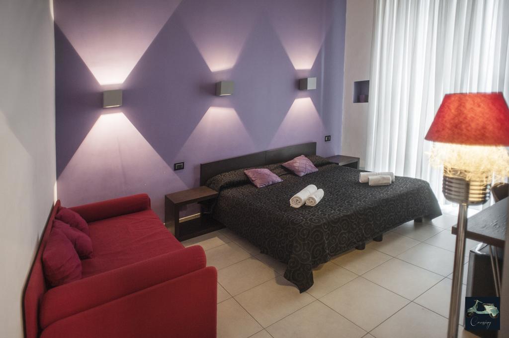 Crossing Roma 1 Otel Dış mekan fotoğraf