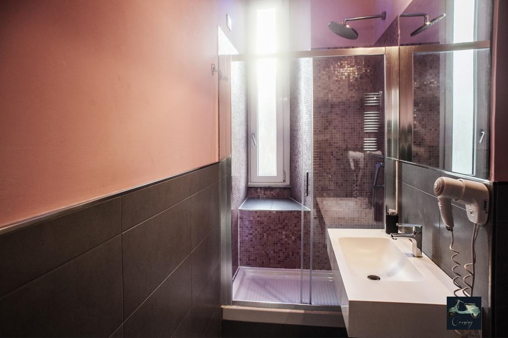 Crossing Roma 1 Otel Dış mekan fotoğraf