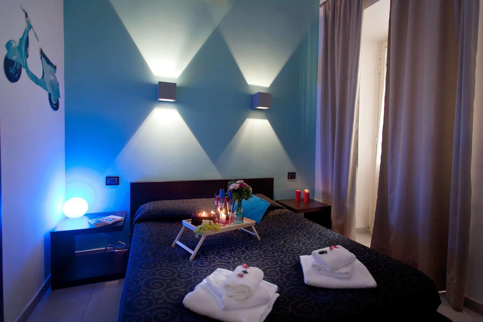 Crossing Roma 1 Otel Dış mekan fotoğraf