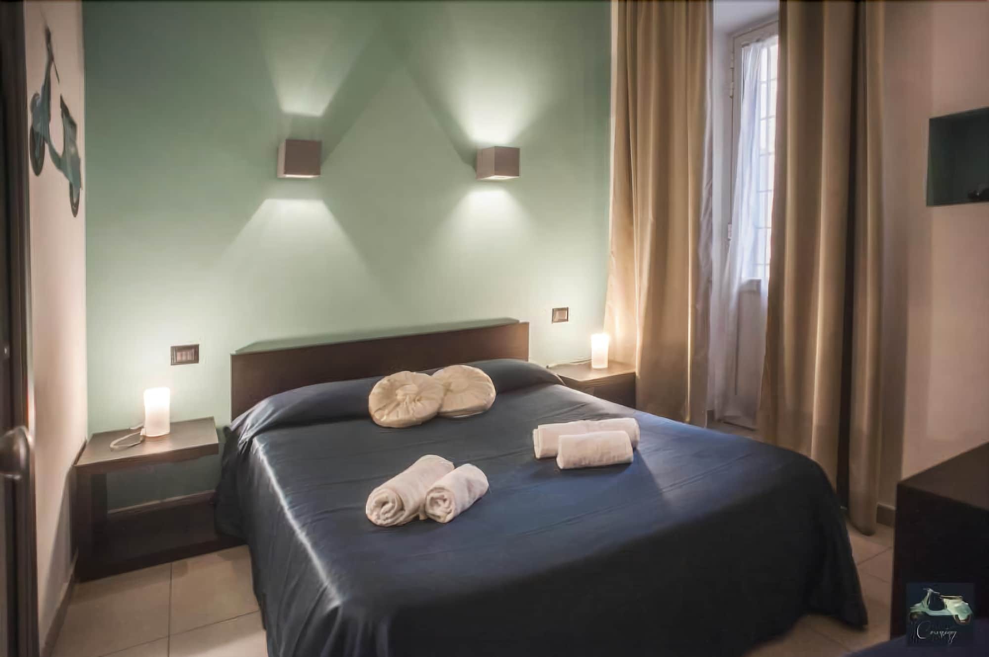 Crossing Roma 1 Otel Dış mekan fotoğraf