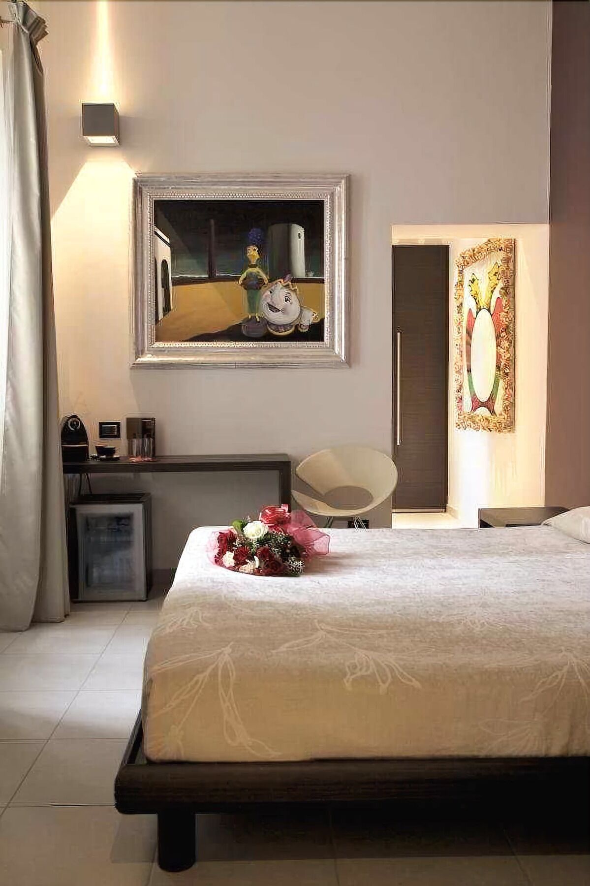 Crossing Roma 1 Otel Dış mekan fotoğraf